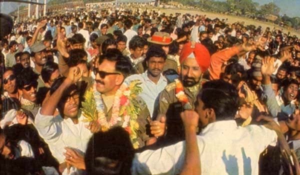 আগামী ৭ ডিসেম্বর শেরপুর মুক্ত দিবস
