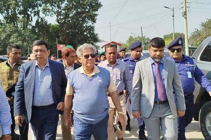ব্যবসা-বাণিজ্যে অসহযোগিতা করলে ভারতও ক্ষতিগ্রস্ত হবে : নৌ-পরিবহন উপদেষ্টা