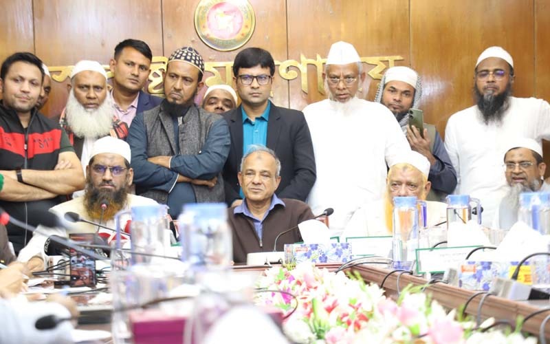 টঙ্গী ইজতেমা মাঠে হতাহতের ঘটনায় জড়িতদের আইনের আওতায় আনা হবে : স্বরাষ্ট্র উপদেষ্টা