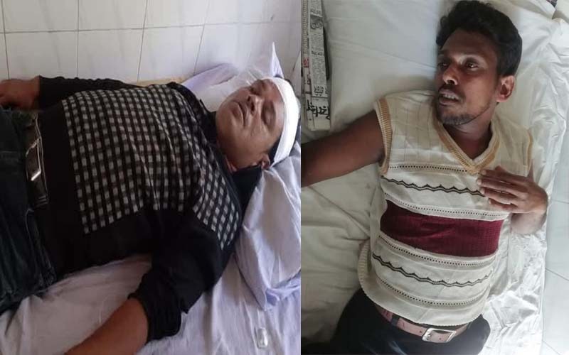 সাতক্ষীরায় সন্ত্রাসী হামলায় আহত ২ সাংবাদিক