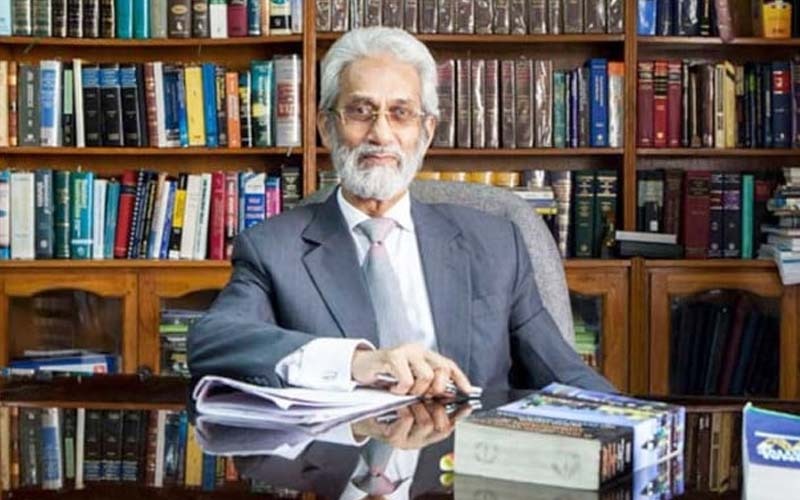 উপদেষ্টা হাসান আরিফের মৃত্যুতে সোমবার রাষ্ট্রীয় শোক ঘোষণা
