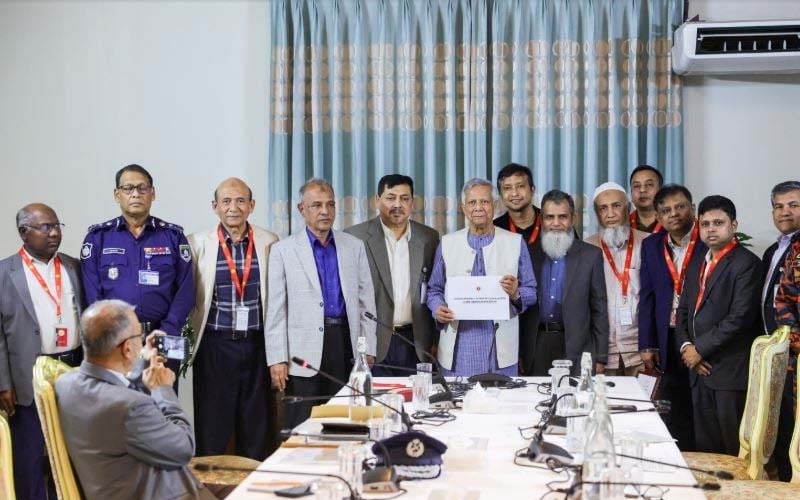 সচিবালয়ে অগ্নিকাণ্ডের কারণ বৈদ্যুতিক লুজ কানেকশন; নাশকতার প্রমাণ মেলেনি