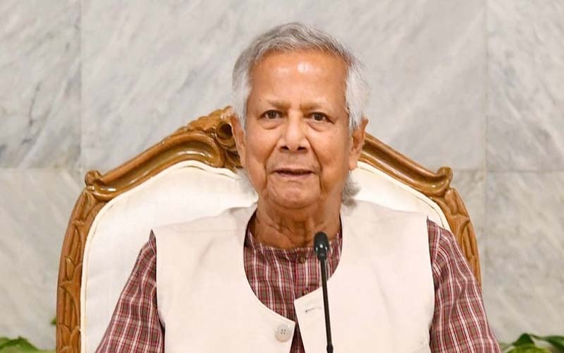 বাণিজ্যমেলার মাধ্যমে বাংলাদেশি পণ্যের রপ্তানি বৃদ্ধি পাবে : প্রধান উপদেষ্টা
