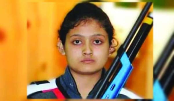 না ফেরার দেশে শুটার সাদিয়া সুলতানা