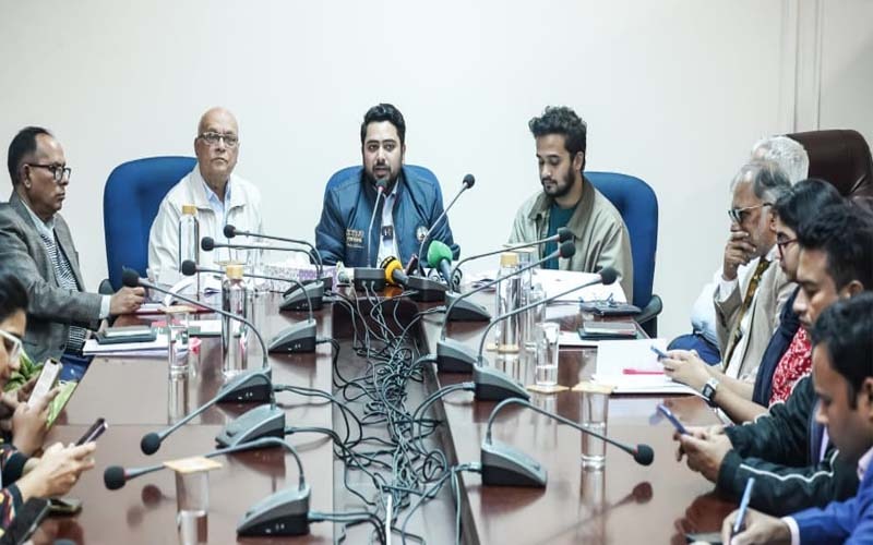 আগামী মাসে প্রতিষ্ঠিত হবে জুলাই গণঅভ্যুত্থান অধিদপ্তর : উপদেষ্টা নাহিদ ইসলাম