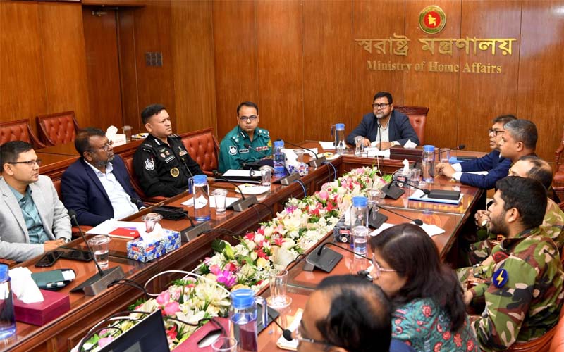 পলিথিন শপিং ব্যাগের ব্যবহার বন্ধে অভিযান জোরদার করা হবে : নাসির-উদ-দৌলা