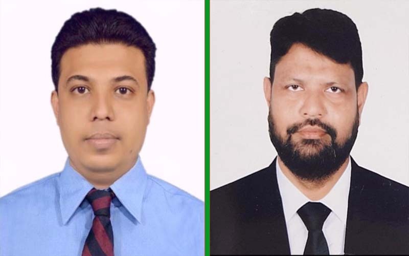 'কাফরুল প্রেস ক্লাব'র সভাপতি মাইনুল, সম্পাদক আলমগীর