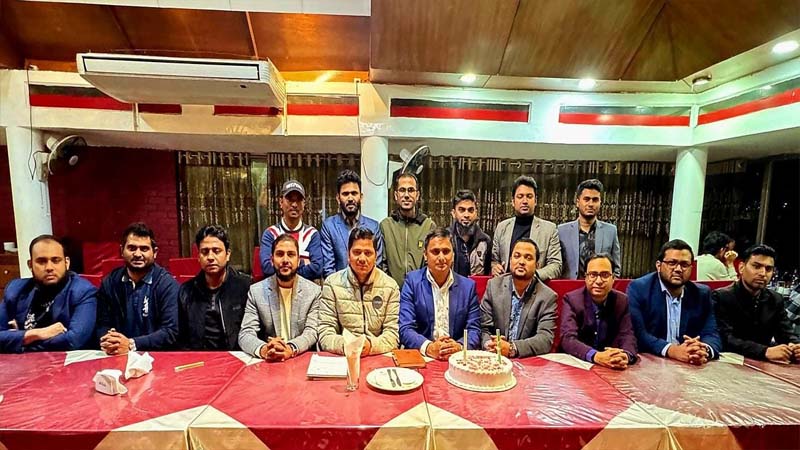 বাংলাদেশ ফার্মাসিস্ট ফোরাম’র নতুন কার্যনির্বাহী কমিটির প্রথম সভা অনুষ্ঠিত