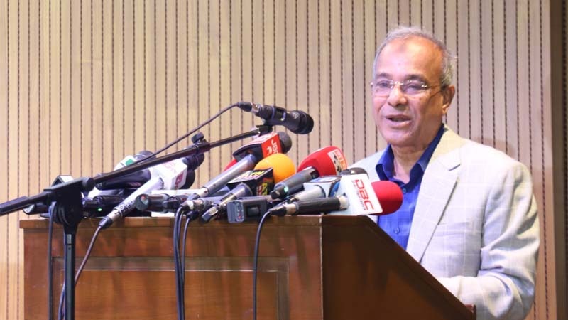 জনবান্ধব ও জবাবদিহিমূলক সিভিল সার্ভিস গড়ে তুলতে সরকার বদ্ধপরিকর : স্বরাষ্ট্র উপদেষ্টা