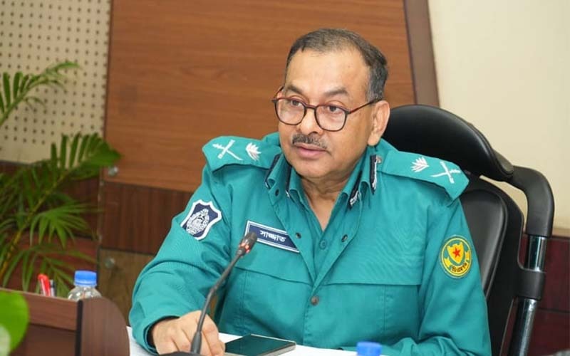 বইমেলা ঘিরে নিশ্ছিদ্র নিরাপত্তা ব্যবস্থা থাকবে : ডিএমপি কমিশনার