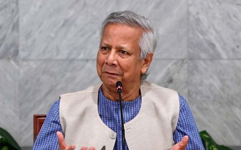 দেশে ফিরেছেন প্রধান উপদেষ্টা অধ্যাপক ইউনূস