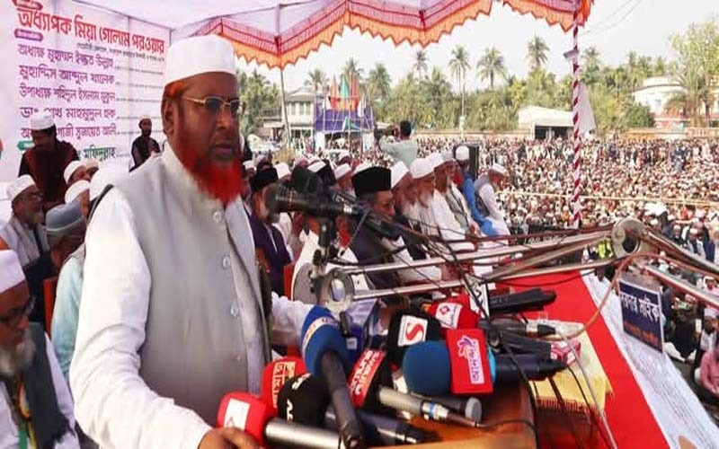সংখ্যানুপাতিক পদ্ধতিতে জাতীয় সংসদ নির্বাচন হওয়া উচিৎ : গোলাম পরওয়ার