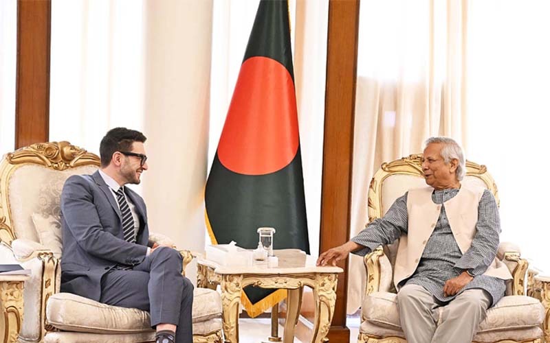 পাচার করা অর্থ ফেরত আনতে ওপেন সোসাইটি ফাউন্ডেশনের সহায়তা চান প্রধান উপদেষ্টা