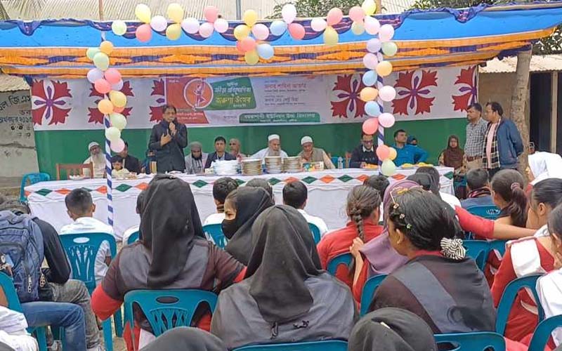 বয়রাগাদি ইউনিয়ন উচ্চ বিদ্যালয়ের বার্ষিক ক্রীড়া প্রতিযোগিতা ও তারুণ্য উৎসব অনুষ্ঠিত