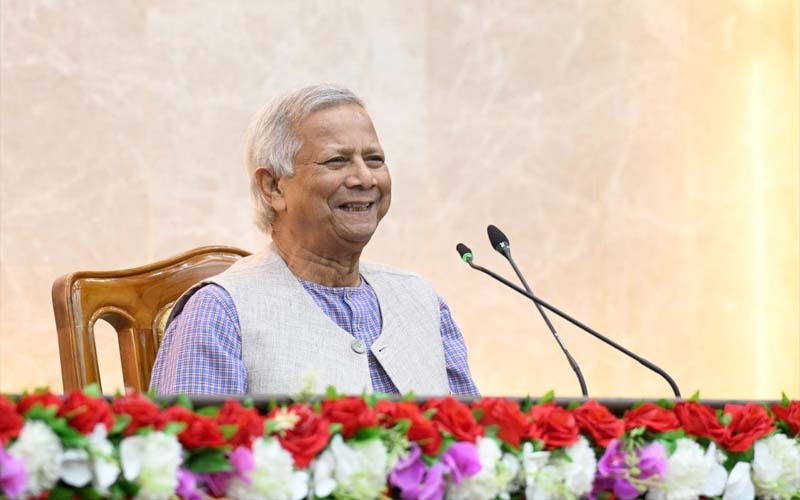 আইনশৃঙ্খলা পরিস্থিতি স্বাভাবিক রাখতে জেলা প্রশাসকদের সজাগ থাকার নির্দেশ প্রধান উপদেষ্টার
