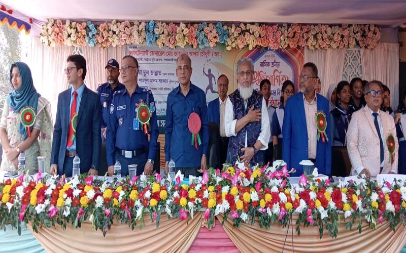 শিক্ষার প্রসার হয়েছে কিন্ত মান বাড়েনি : সিরাজদিখানে স্বরাষ্ট্র উপদেষ্টা