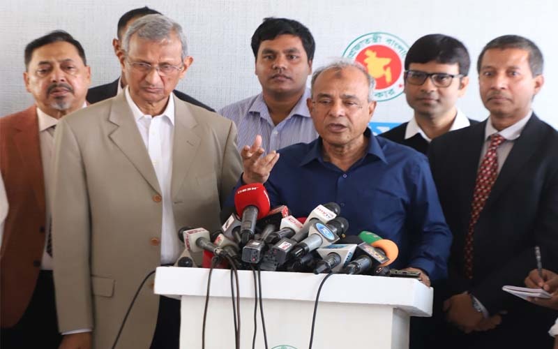 দুর্নীতি কমাতে না পারলে দেশের কাঙ্ক্ষিত অগ্রগতি হবে না : স্বরাষ্ট্র উপদেষ্টা