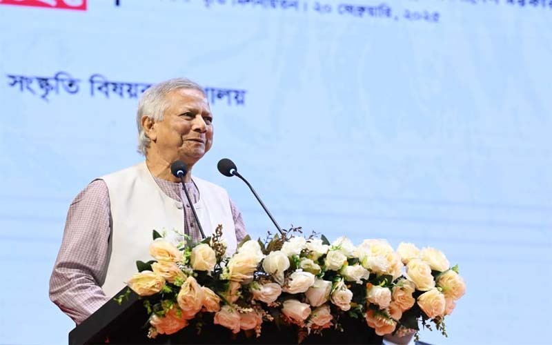 আমরা এখন বেশি শক্তিশালী, উদ্যমী ও সৃজনশীল : প্রধান উপদেষ্টা