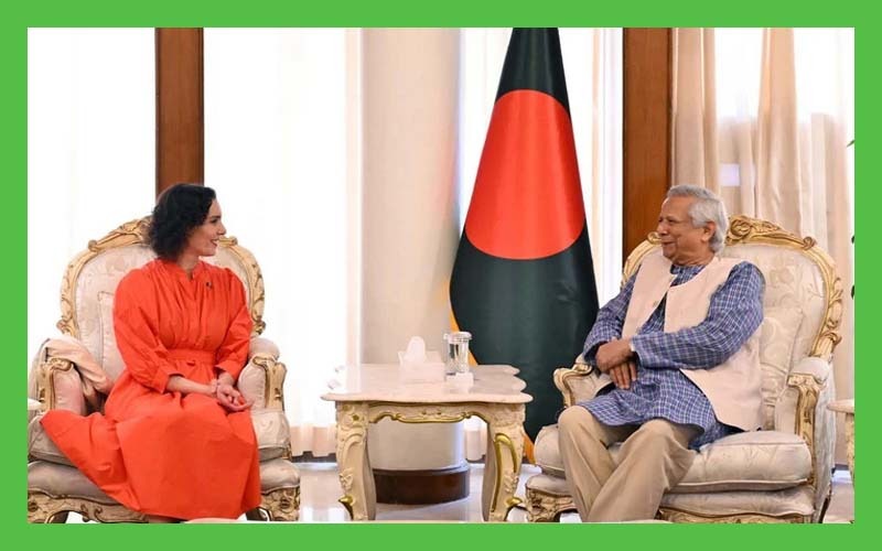 রোহিঙ্গা সঙ্কট মোকাবিলায় ৬৮ মিলিয়ন ইউরো সহায়তা দেবে ইউরোপীয় ইউনিয়ন