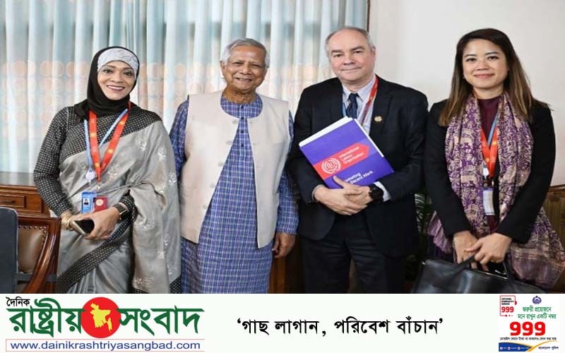 সংশ্লিষ্টদের শ্রম আইন সংস্কারের নির্দেশ দিলেন প্রধান উপদেষ্টা