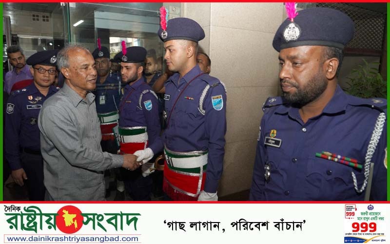 ট্যুরিস্ট পুলিশকে আরো সক্রিয় করা গেলে দেশের অর্থনীতিতে বড় অবদান রাখবে : স্বরাষ্ট্র উপদেষ্টা